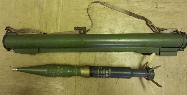M80 Zolja Yugoslavian (A)